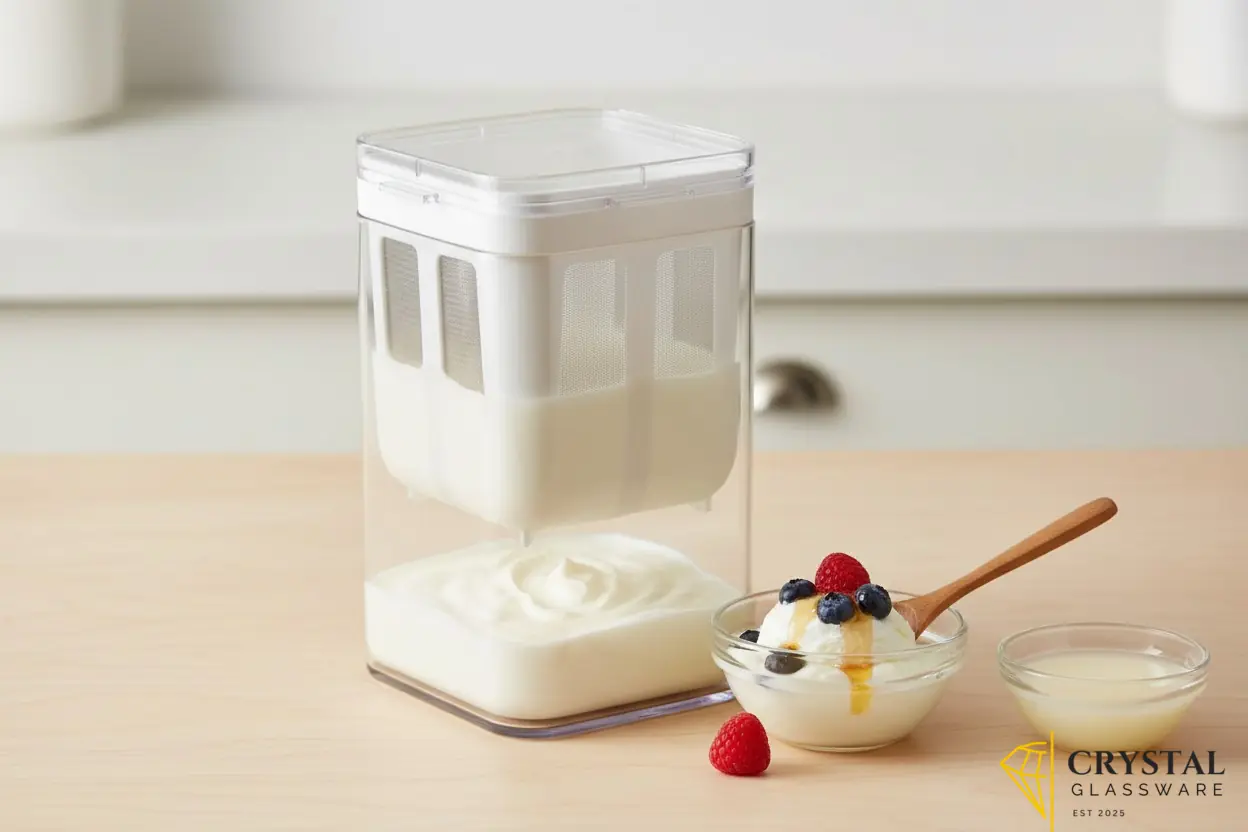 Muxi Yoghurt Filter 1100ml